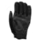 Cestus Yellow Work Gloves with Synthetic Leather Palm, L, PR 6014-L - alternate 2